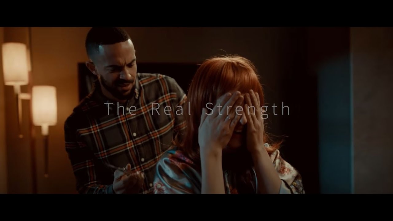 The Real Strength_Lifestyle (30s ver.)