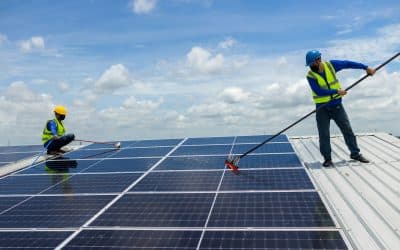 Easy Ways to Clean Your Solar Panels